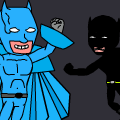 BatMan .V.S. BatMan