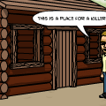 TotD: Cabin