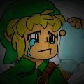 Young Link got no milk