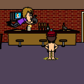the bar 4
