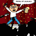 Concert Drunkness