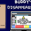 Buddy's disappearence