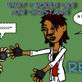 'Wish List Remix'