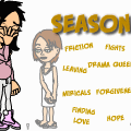 Season Two Cover