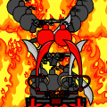 The devil wears jeans