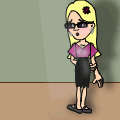 Viva's Dress;p