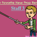 My Favorite New Prop Remix!