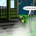 haunted forsest