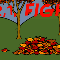 Fight #2: Becky vs. Betty