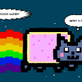 nyan cat
