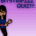 bitstrips quiz!