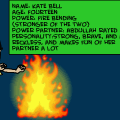 Character Profile: Kate