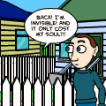 TotD: Invisible