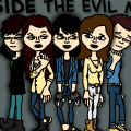 Inside The Evil Mind (ON A LONG HOLD)