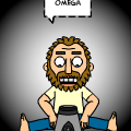 The Omega Dimension