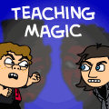 Teaching Magic