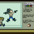 BITSTRIPS TOYS