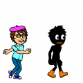 'The Duck'