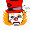 TotD: Clowns