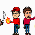 awesomon aventures