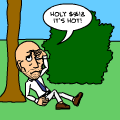 Hot Day