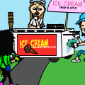 Twelve Scoops, Please! 
