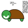 rip turtle lyrics