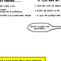  Remix: friend policy