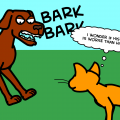 Curiosity killed the cat.