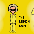 The Lemon Lady