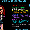 What Colour Am I?