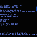 Original (Blood Is Red..)