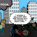 The cloud of Doom Pt.9