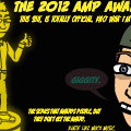 The 2012 Amp Awards!