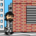Misleading french man