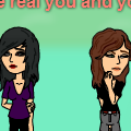 Real-Self and Avatar Remix