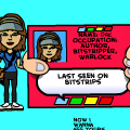 Here's My Card