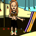 BabySquish's dress contest
