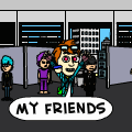 My friends