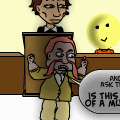 TotD: Lawyer