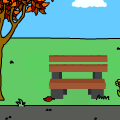 Park Scene for 0rb