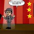 Anime Stand-Up