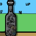 Bottled Up Fun.