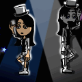 WE LOOK SO COOL!