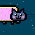 nyan cat