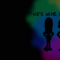 He's Mine, He's Yours.