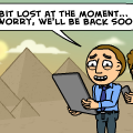 Bitstrips Down