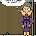 Parisa's issues : bus express