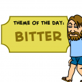 TotD: Bitter