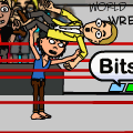 WWE Bitstrips!!